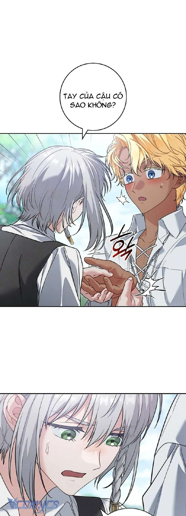 Hôn Nhân Vụ Lợi 2: Bản Tình Ca Không Thể Quên Chapter 9 - Next Chapter 10