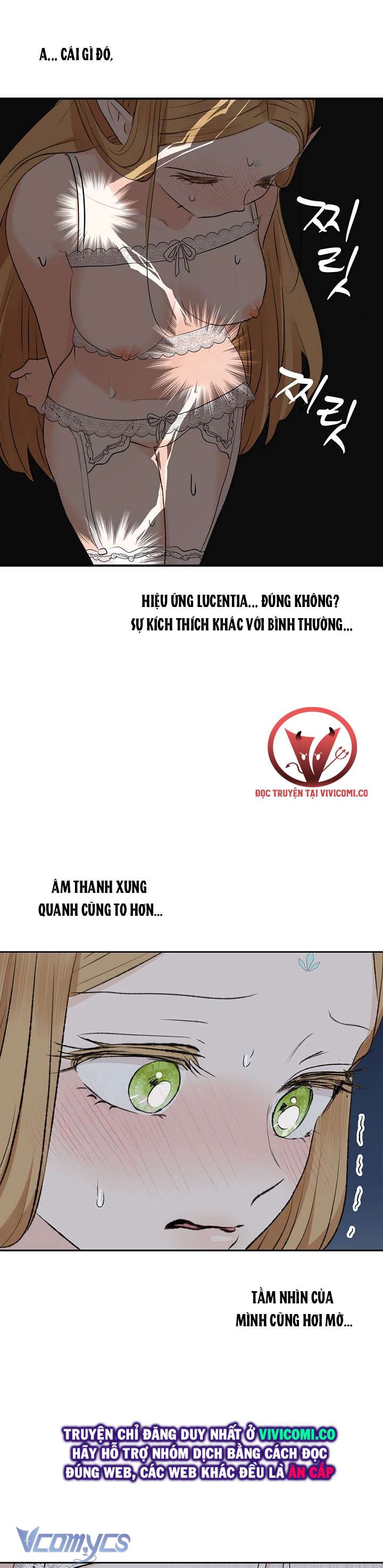 [18+] Yêu Tinh Giao Phối Chap 45 - Trang 2