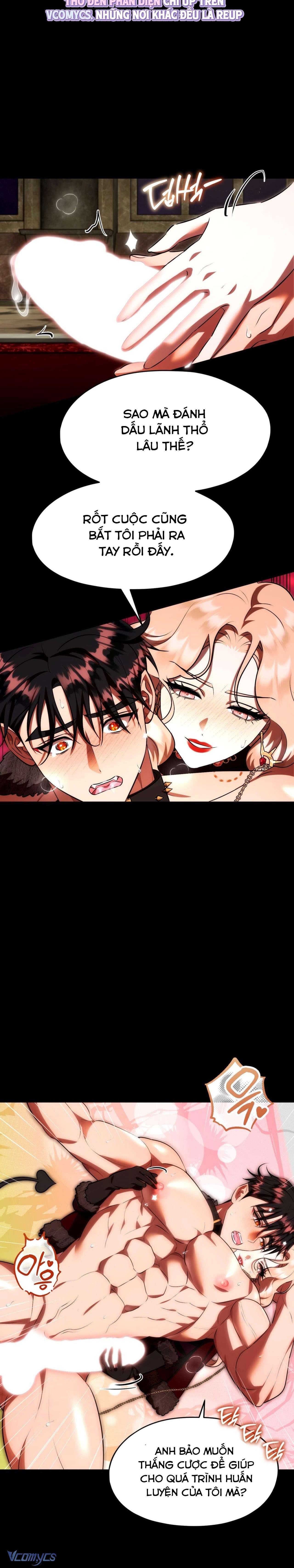 『18+』Tôi Tiễn Nam Chính Về Trời Nhé? Chap 23 - Trang 2