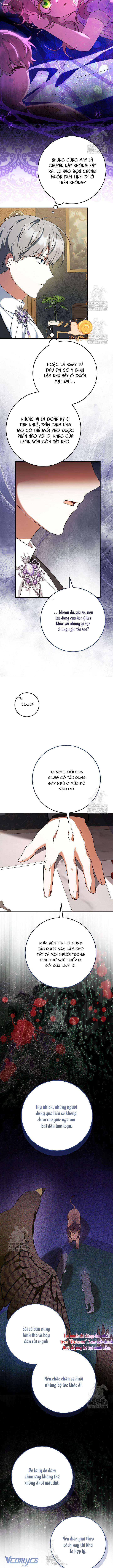 Nàng Chim Được Dinh Thự Sói Yêu Thương Chap 54 - Trang 2