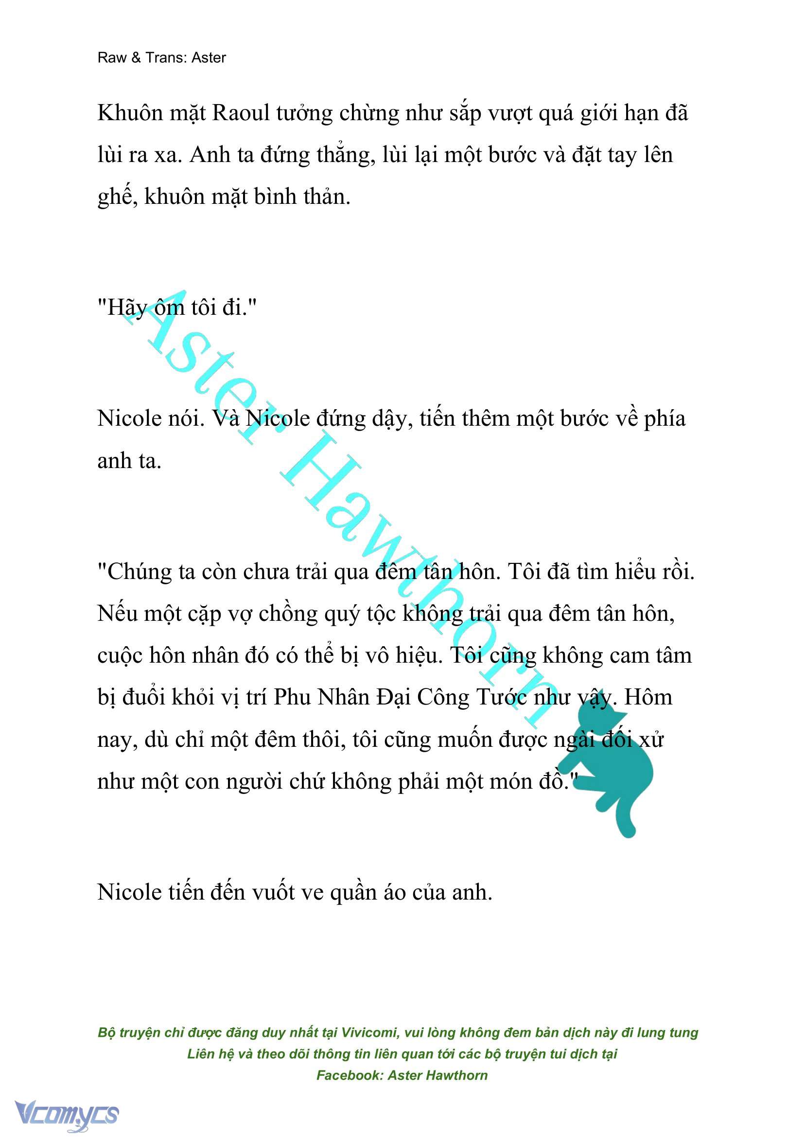 [NOVEL] Giết Cuộc Hôn Nhân Này Chap 2 - Trang 2