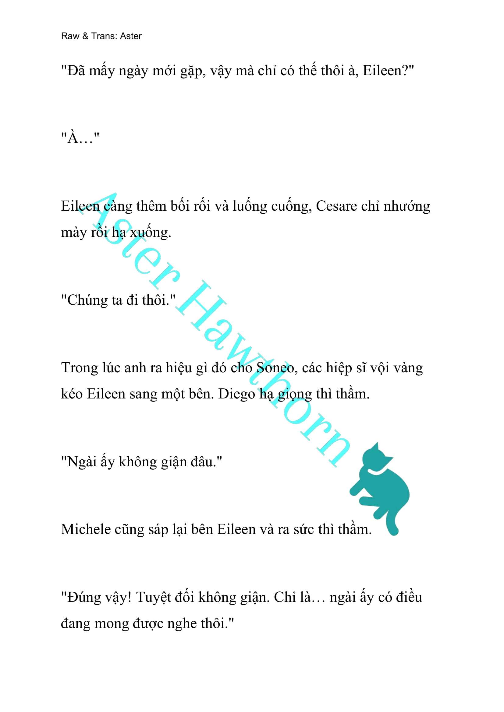 [NOVEL] Người Chồng Độc Ác Chap 130 - Trang 2