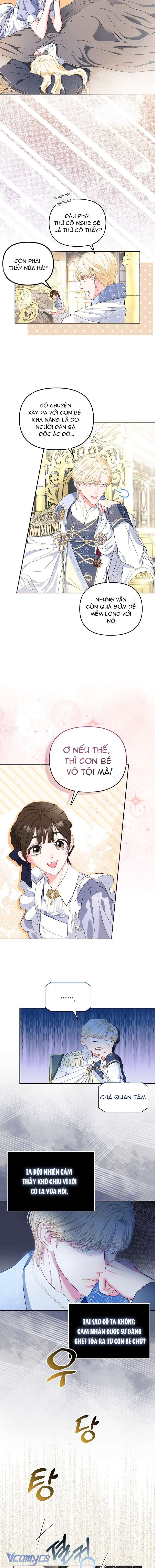 Nàng Công Chúa Của Mọi Người Chapter 5 - Trang 4