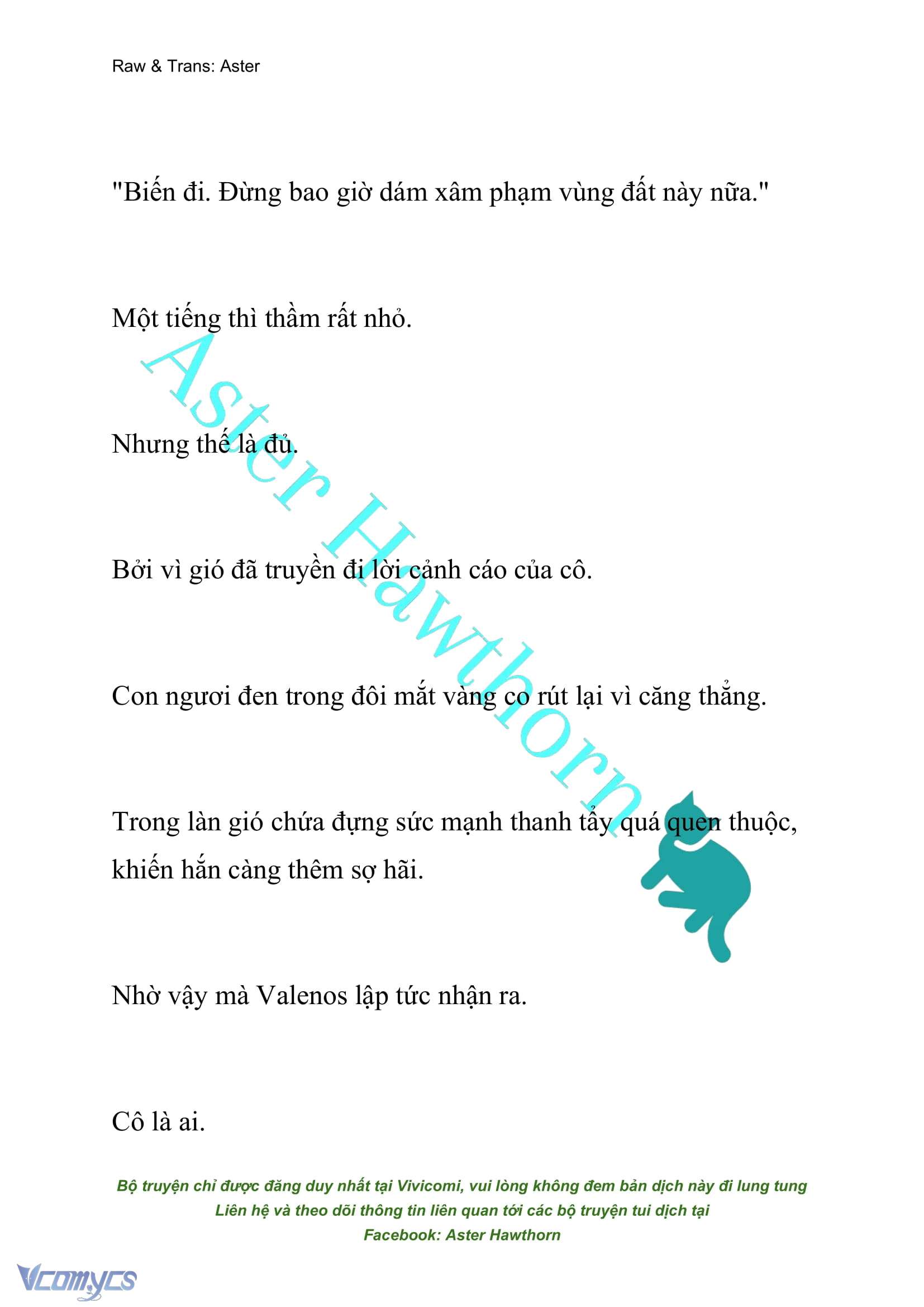 [NOVEL] Cách Để Em Bảo Vệ Anh Chap 122 - Trang 2