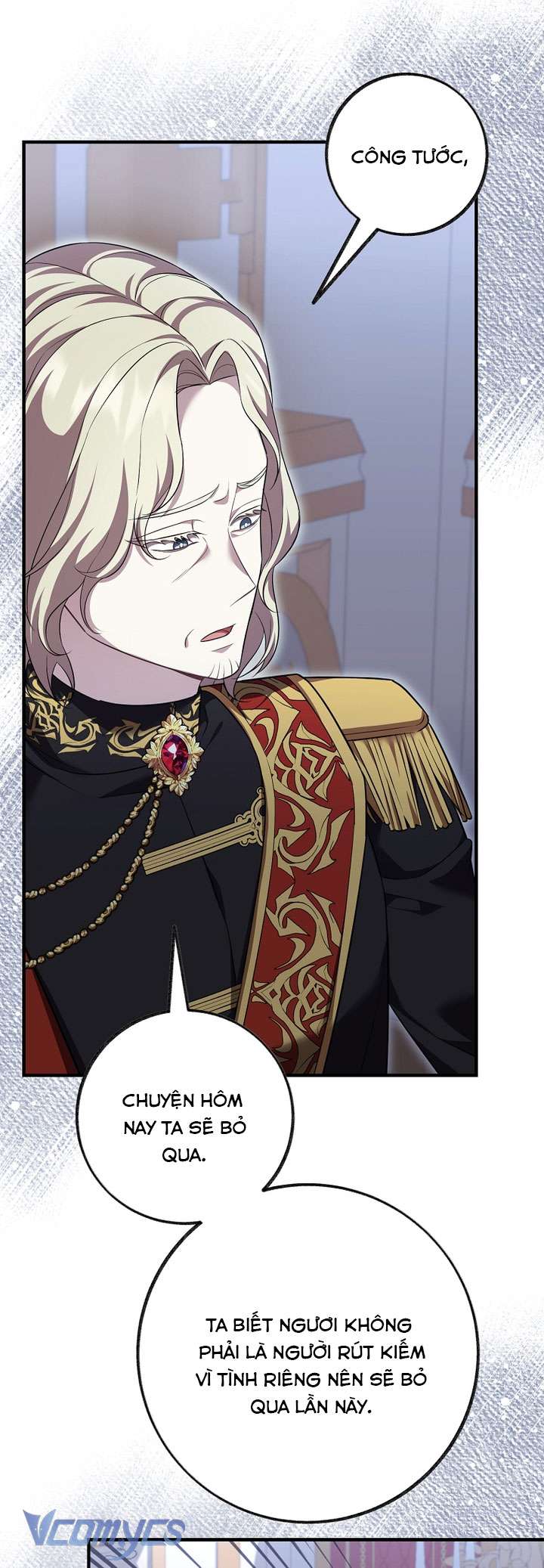 Quý Tộc Gì Chứ, Tôi Chỉ Muốn Về Nhà Chap 44 - Trang 2