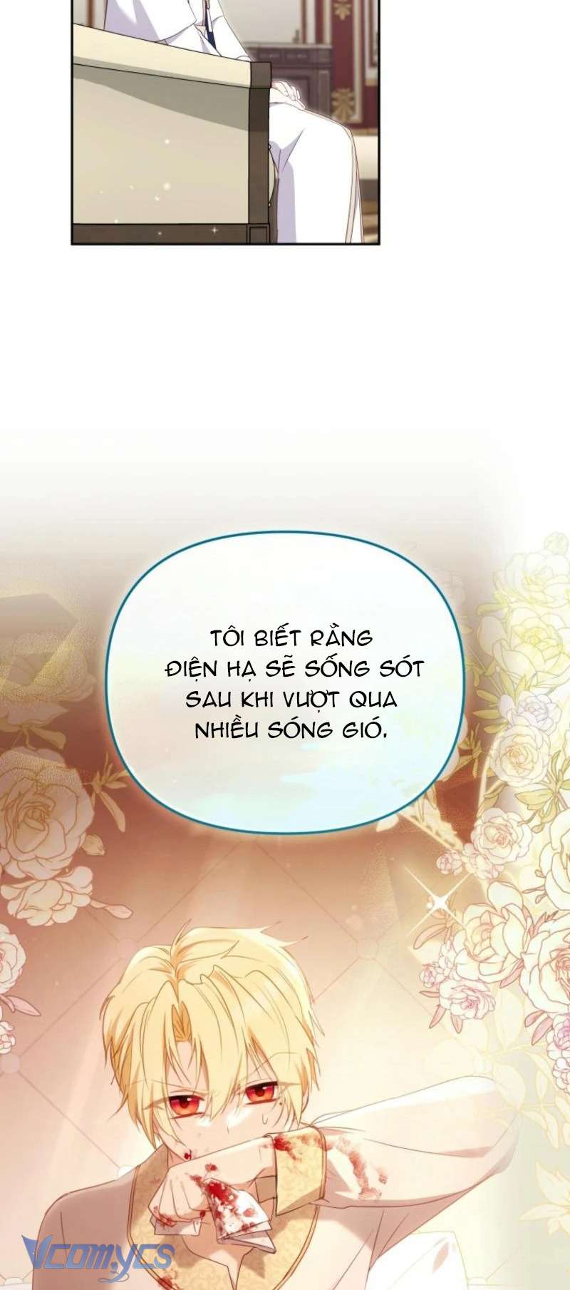 Tôi Được Nuôi Dưỡng Bởi Những Kẻ Phản Diện Chap 97 - Trang 3