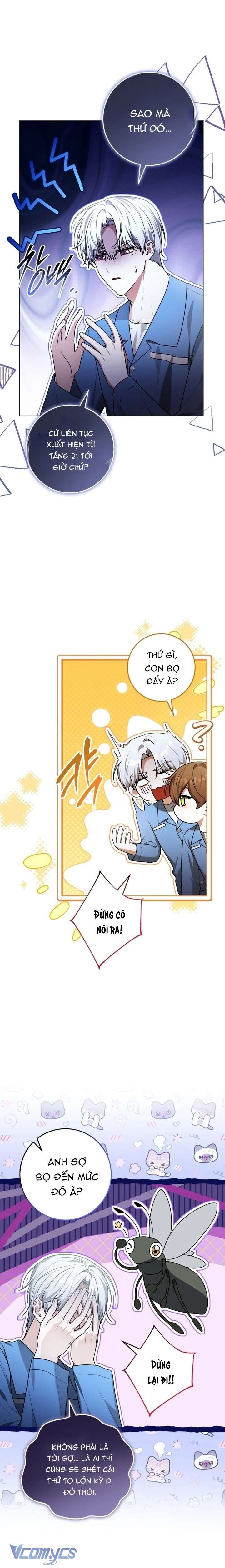 Tôi Trở Thành Một Nhân Vật Đã Chết Trong Nhà Tù Dành Cho Phế Vật Chap 13 - Trang 3