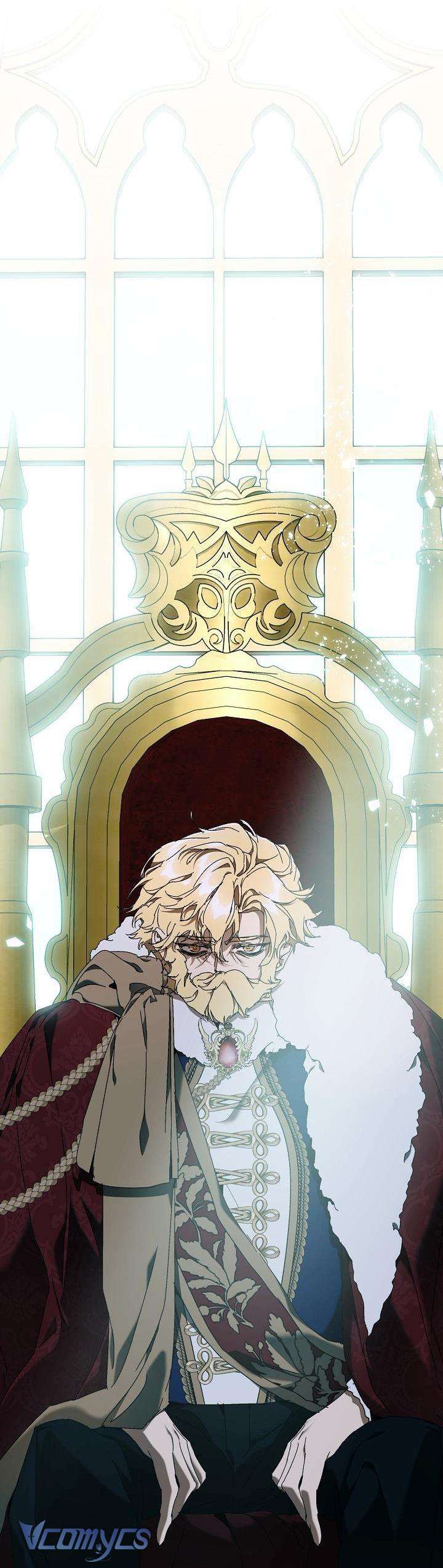 Bảo Mẫu Có Thời Hạn Của Nam Chính Hắc Ám Chap 73 - Next Chap 74