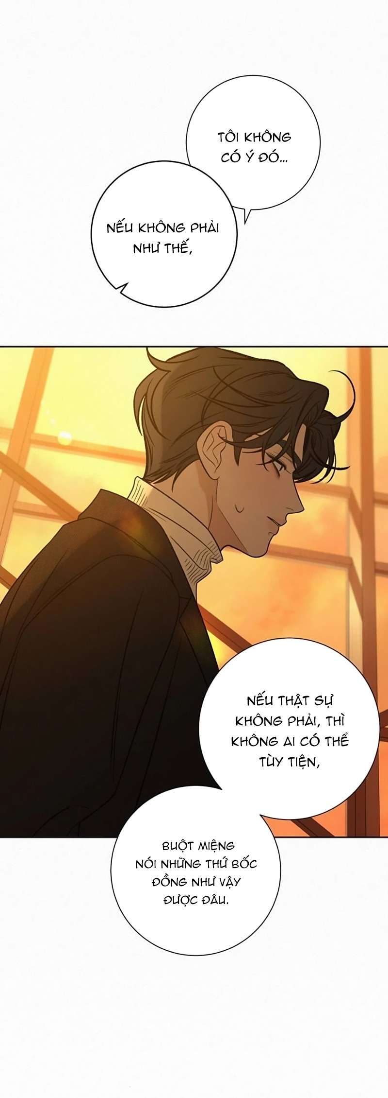 Chiến Lược: Tình Yêu Trong Sáng Chap 128 - Trang 2