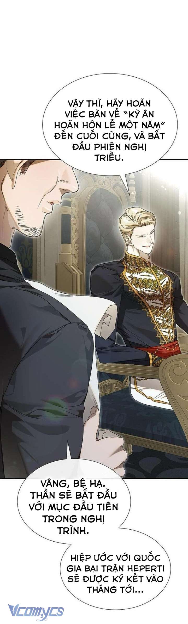 Cứ Cố Gắng Hết Sức Để Hối Hận Chap 34 - Next 