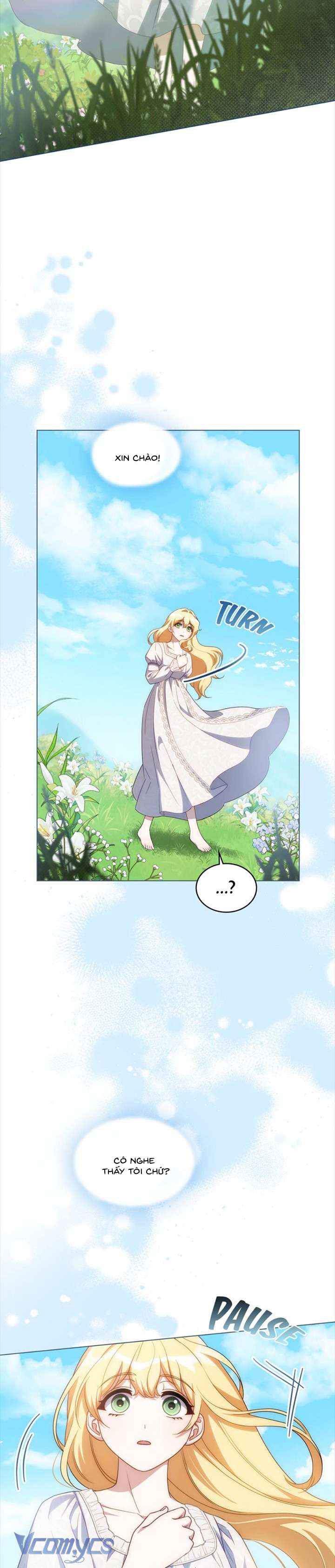 Chúa Phù Hộ Cho Sự Hủy Diệt Của Ta Chapter 9 - Trang 4