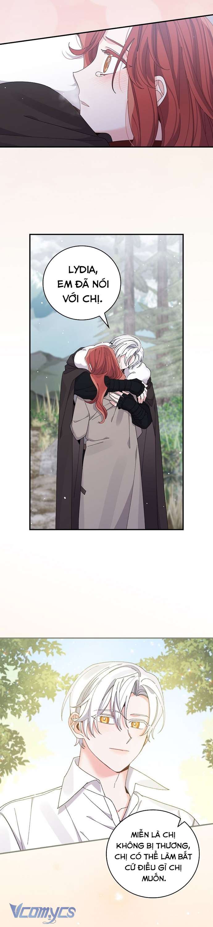Chị Gái Của Nhân Vật Phản Diện Hôm Nay Cũng Đang Đau Khổ Chapter 72 - Trang 4