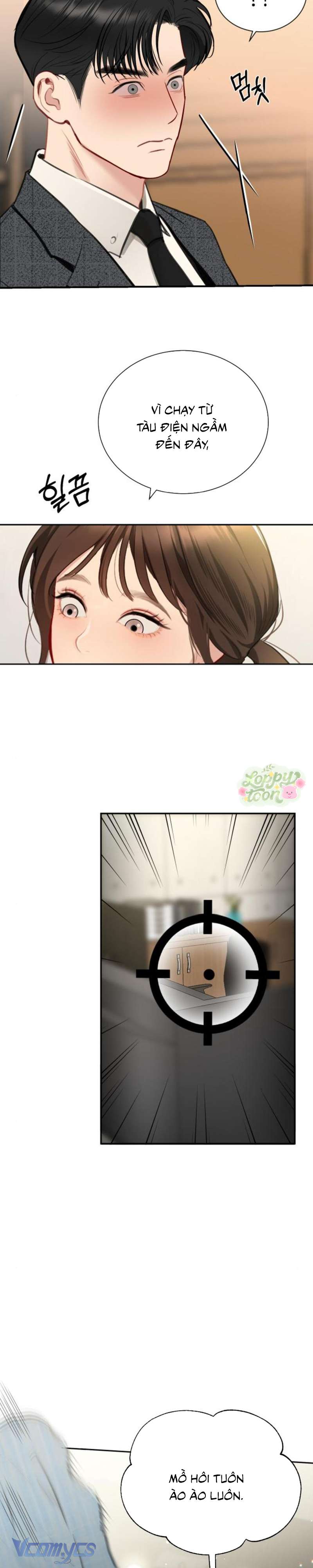 Quyền Lực Của Thư Ký Chap 19 - Next Chap 20