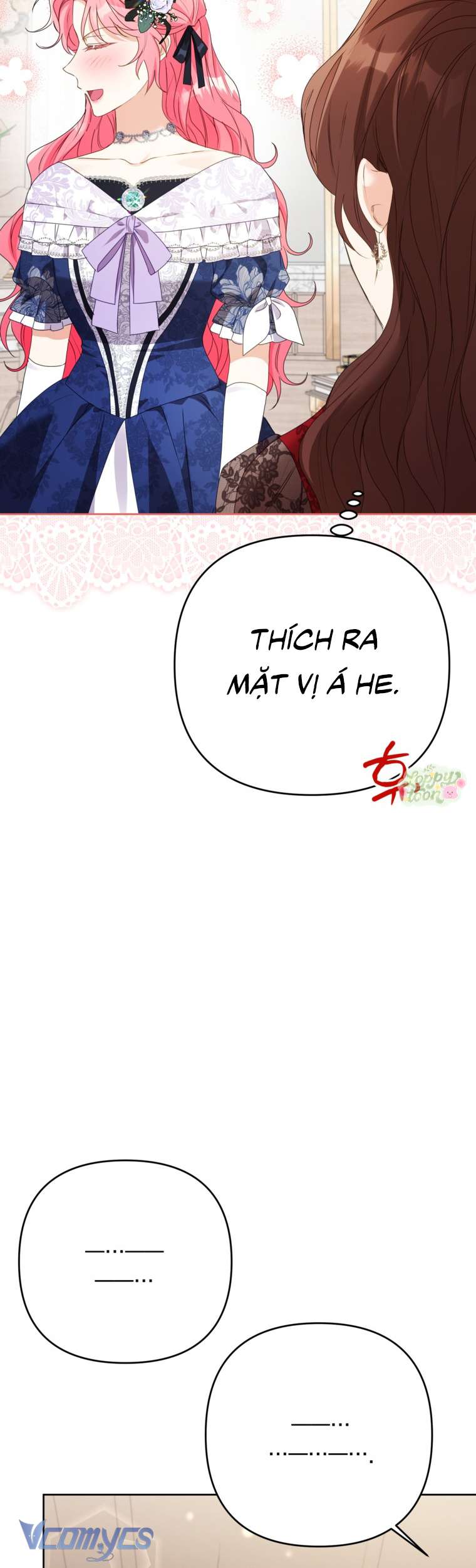 Tôi Tưởng Đó Là Người Chồng Đoản Mệnh Của Mình Chapter 47 - Trang 4