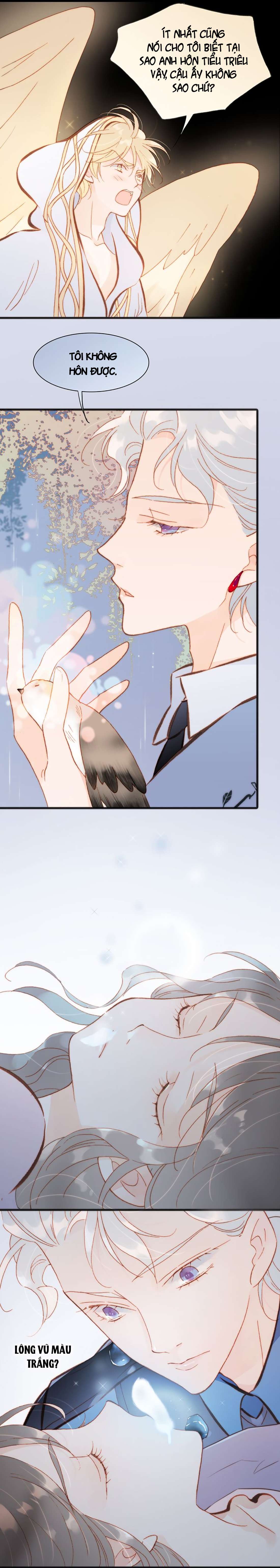 Tiếng Đàn Lặng Câm Giữa Lòng Vũ Trụ Chapter 24 - Trang 4