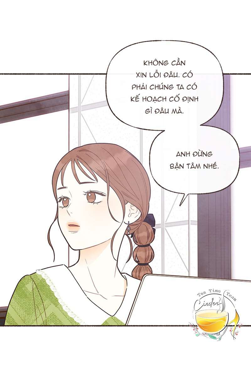 Cảm Xúc Chuyển Giao Chap 24 - Trang 4
