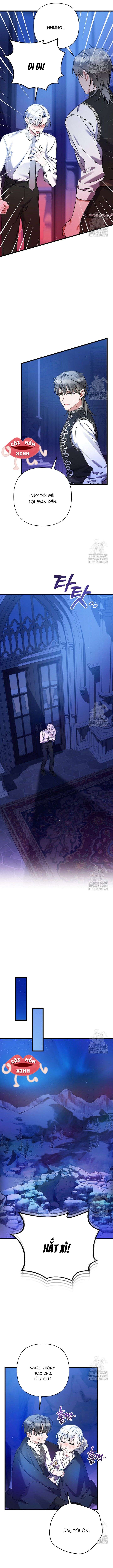 Tôi Chỉ Định Chăm Sóc Người Cha Ốm Yếu Của Mình Thôi Mà Chap 40 - Next 