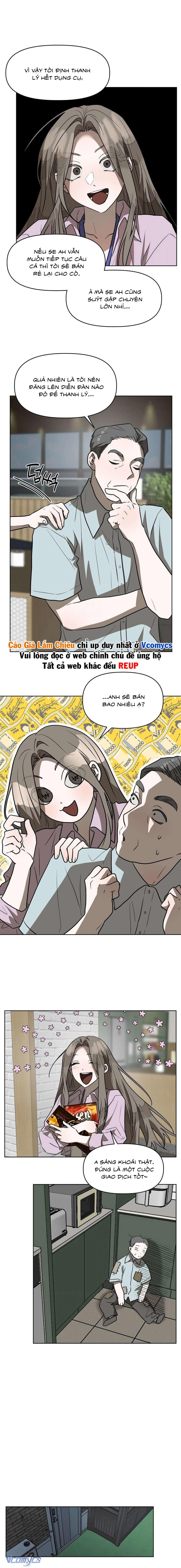 [18+] Đi Câu Cá Cũng Bắt Được Người Cá Sao? Chap 22 - Trang 2