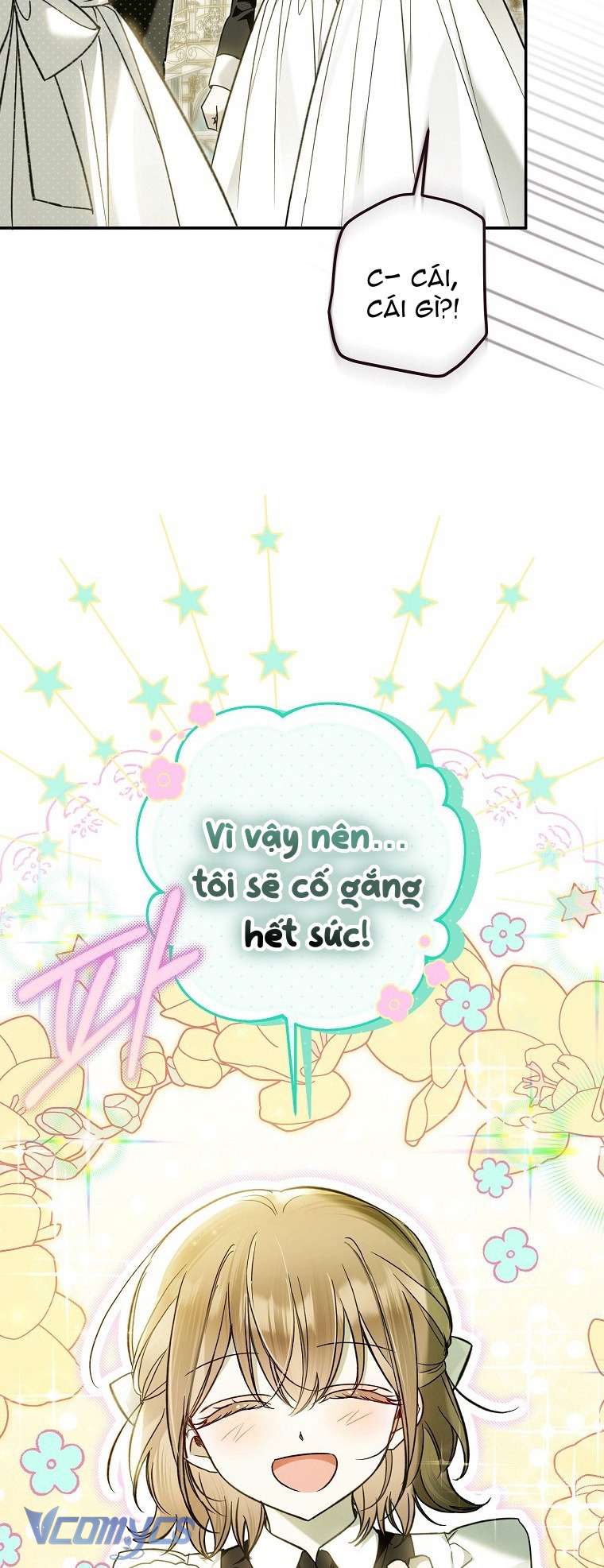 Độc Chiếm Sủng Ái Của Công Chúa Út, Mọi Người Đều Say Mê Tôi. Chap 24 - Trang 3