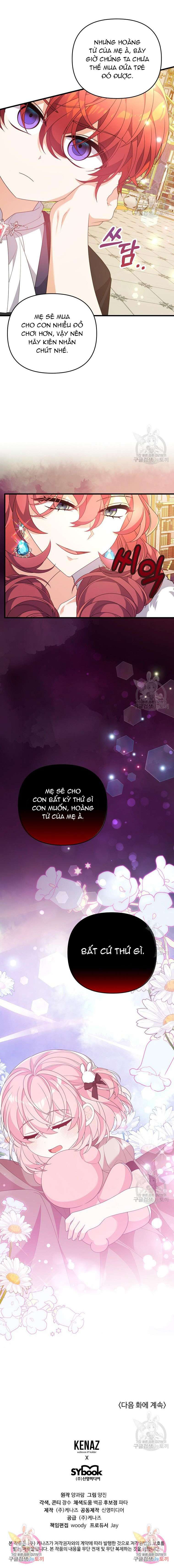 VÌ ANH TRAI TÔI SẼ QUYẾN RŨ NAM CHÍNH Chapter 36 - Trang 4