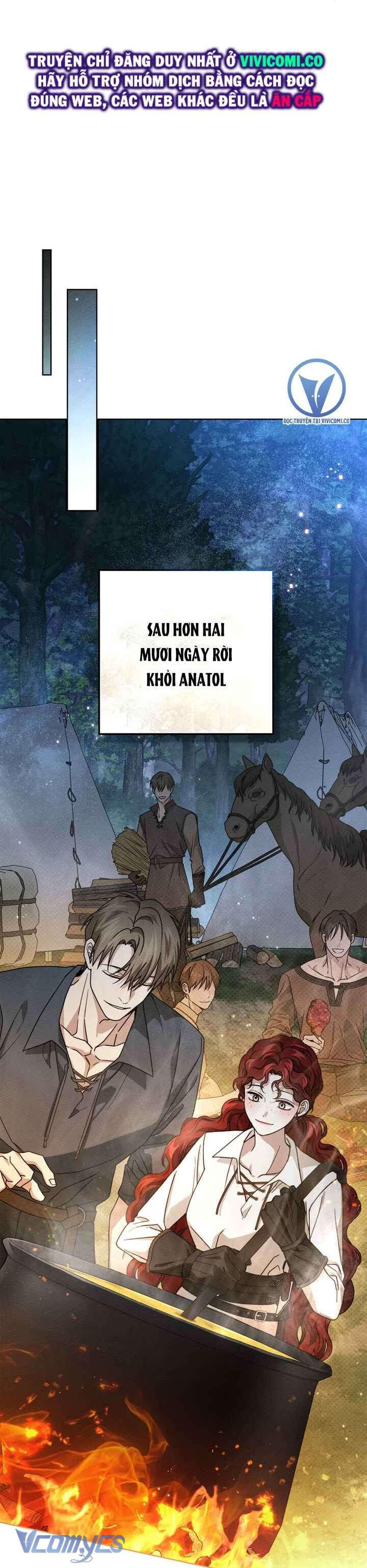 Dưới Bóng Cây Sồi Chap 108 - Trang 4