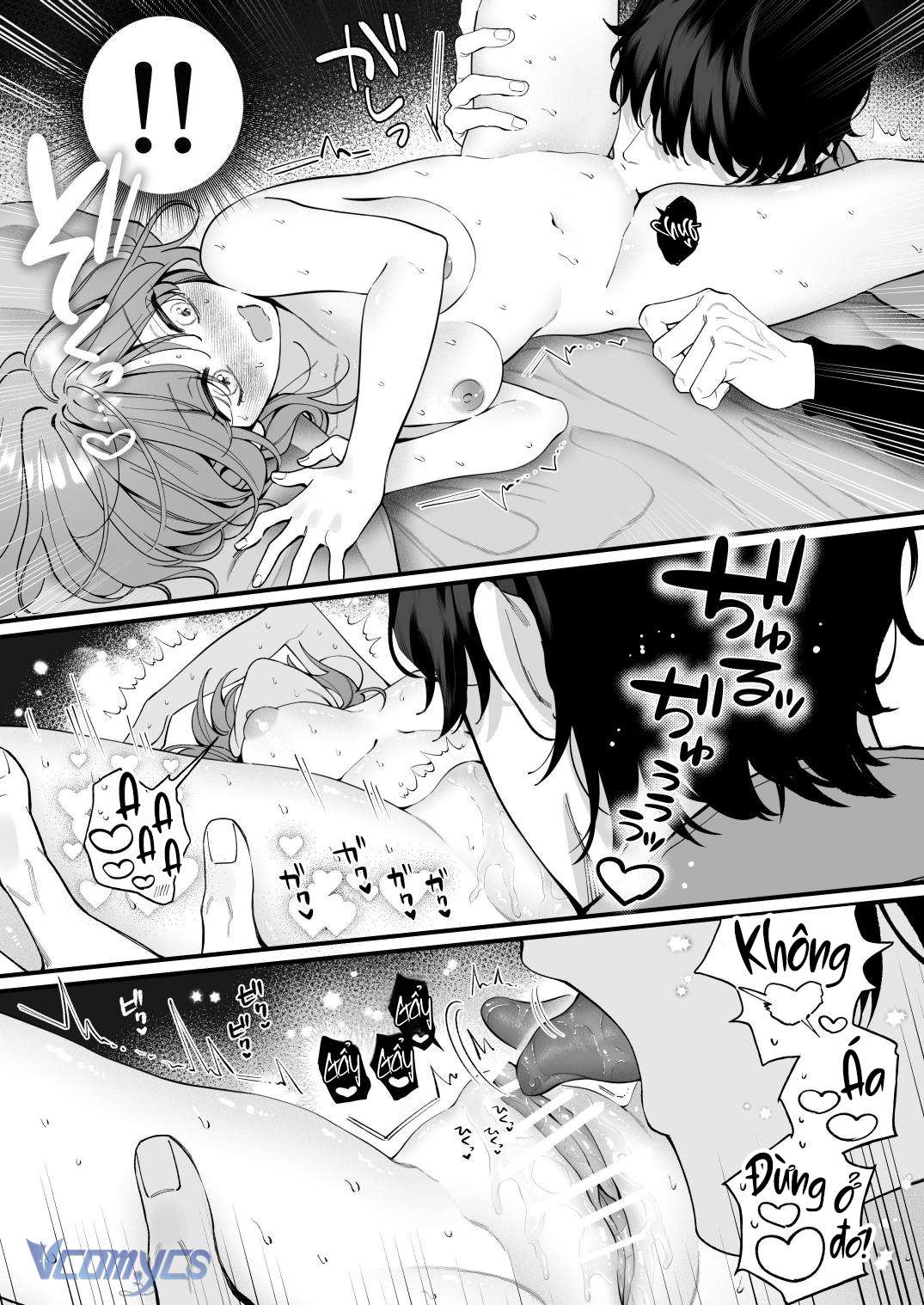 Tuyển Tập Truyện Ngắn Sếch Manga Chap 5.3 - Trang 2