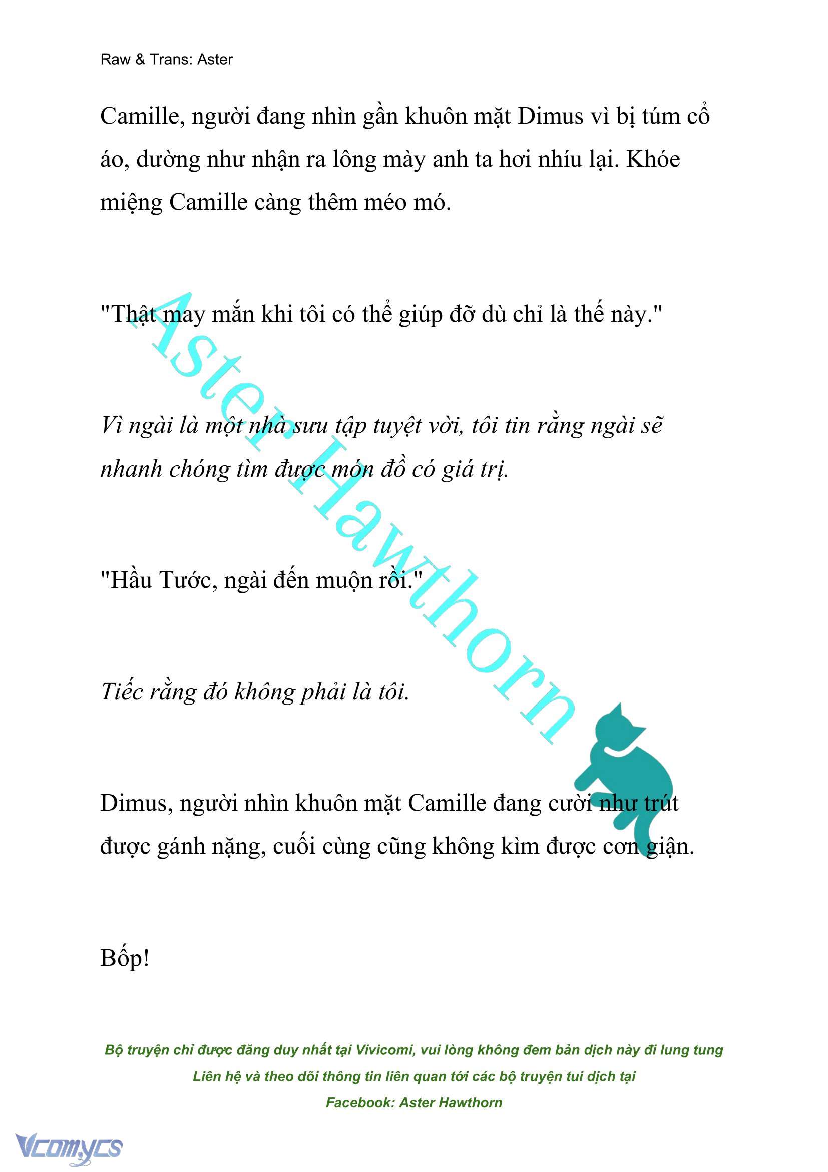 [NOVEL] Odalisque Chap 101 - Trang 2