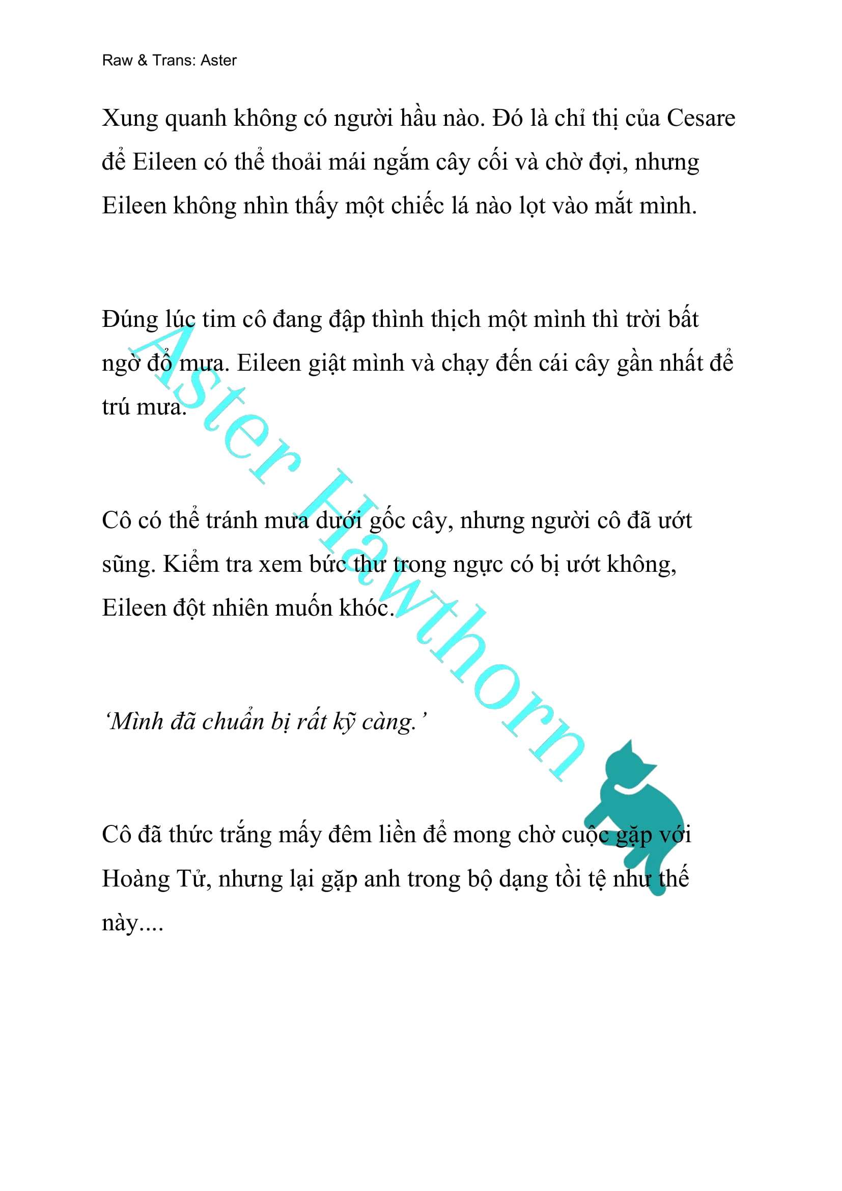 [NOVEL] Người Chồng Độc Ác Chap 114 - Trang 2