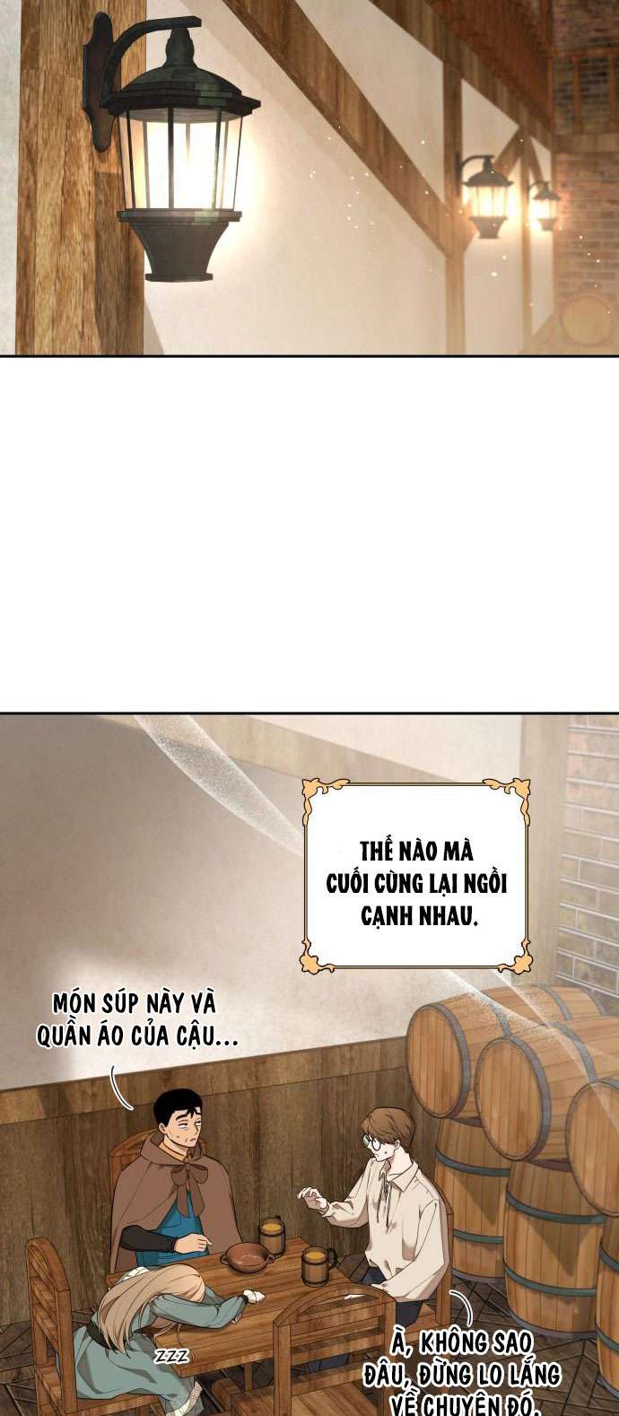 Trận Đấu Đồng Đội Của Những Tài Xế Xe Tải Chap 8 - Next Chap 9