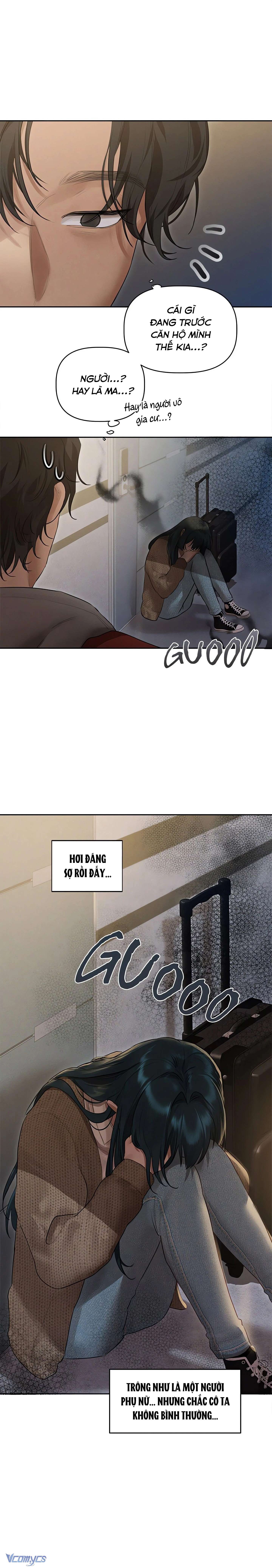 [18+] Làm Quen Với Mia Chap 1 - Trang 2