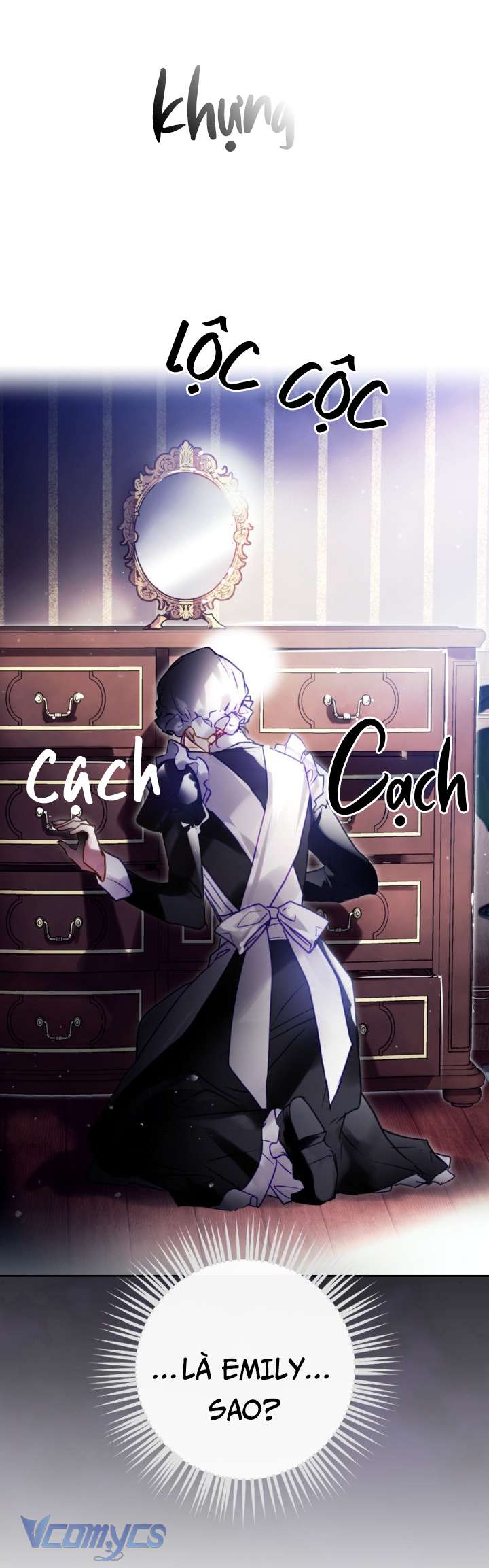 Kết Cục Của Nhân Vật Phản Diện Chỉ Có Thể Là Cái Chết Chap 172 - Next Chap 173