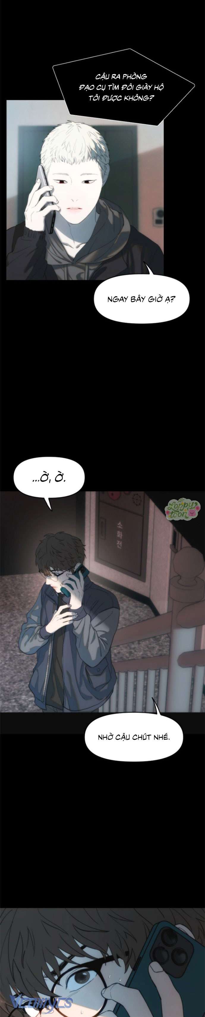 Ai Là Kẻ Đã Giết Tôi? Chap 5 - Trang 3