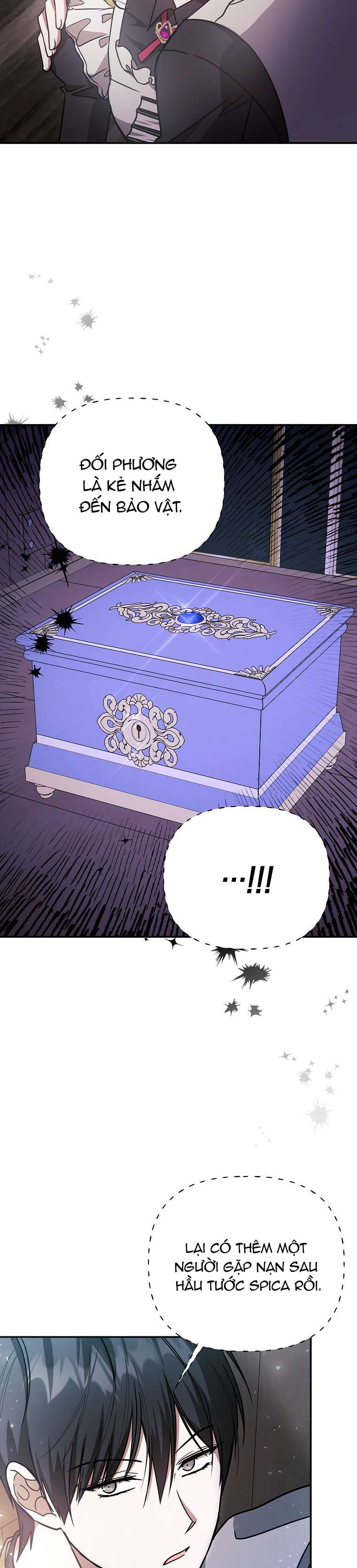 Chị Gái Tôi Là Nhân Vật Chính Chap 24 - Next Chap 25