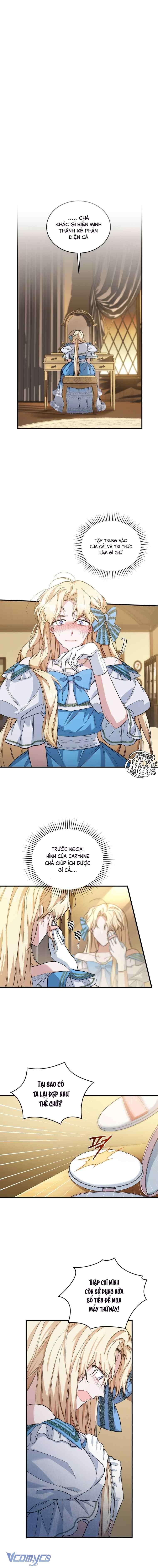 (Munn) Hoàn Nguyên Quý Cô Chap 13 - Trang 2