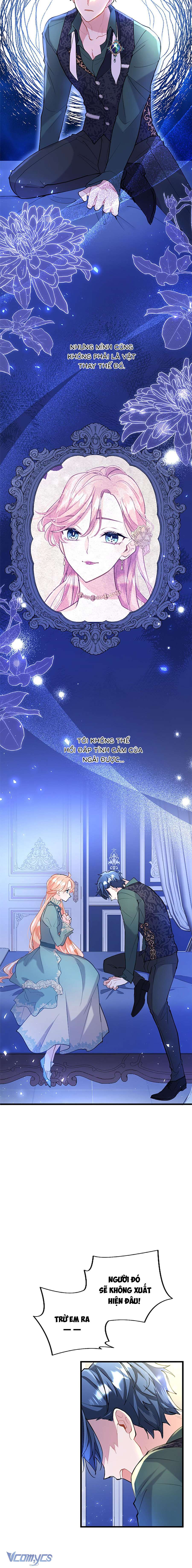 Đại Tiểu Thư Sao Phải Giả Nam Chapter 52 - Trang 4