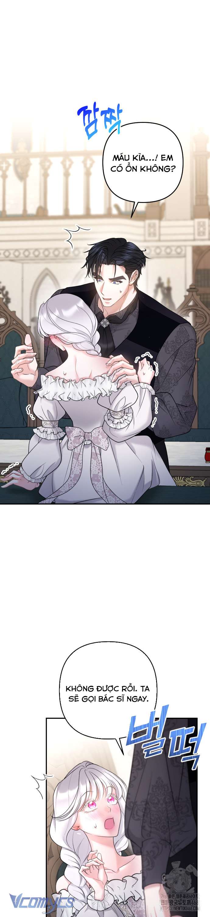 Trước Khi Em Có Ý Định Chạy Trốn Ta Sẽ Ngăn Chặn Nó Chap 7 - Next Chap 7