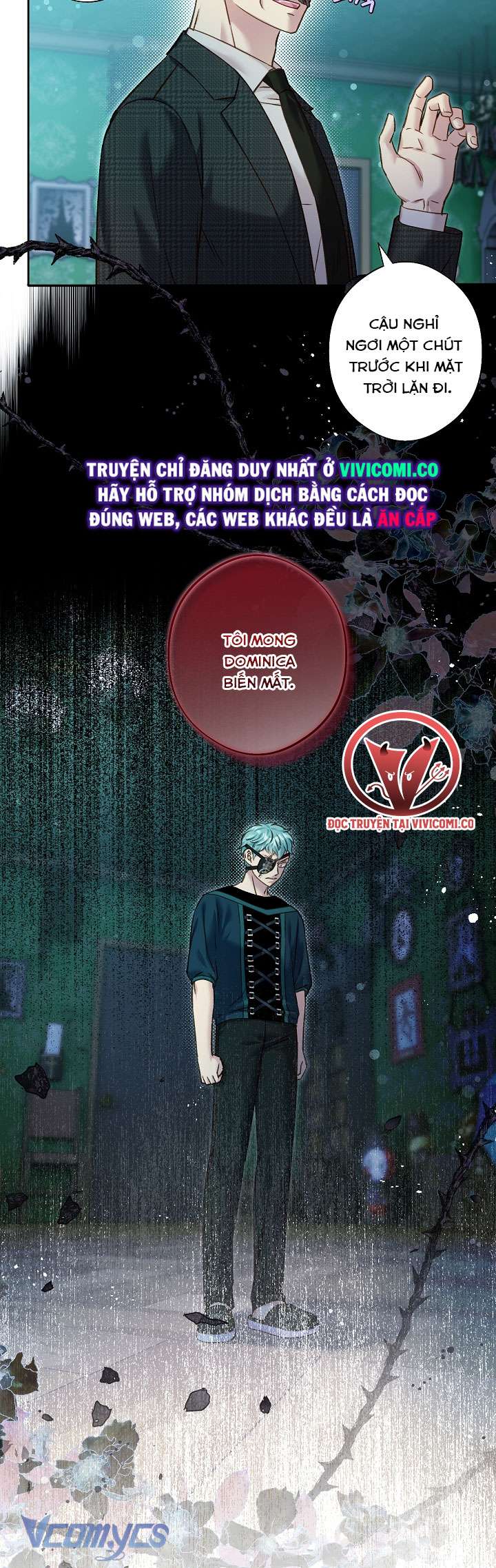 [18+] Love Kitsch Crunch Chap 36 - Trang 3