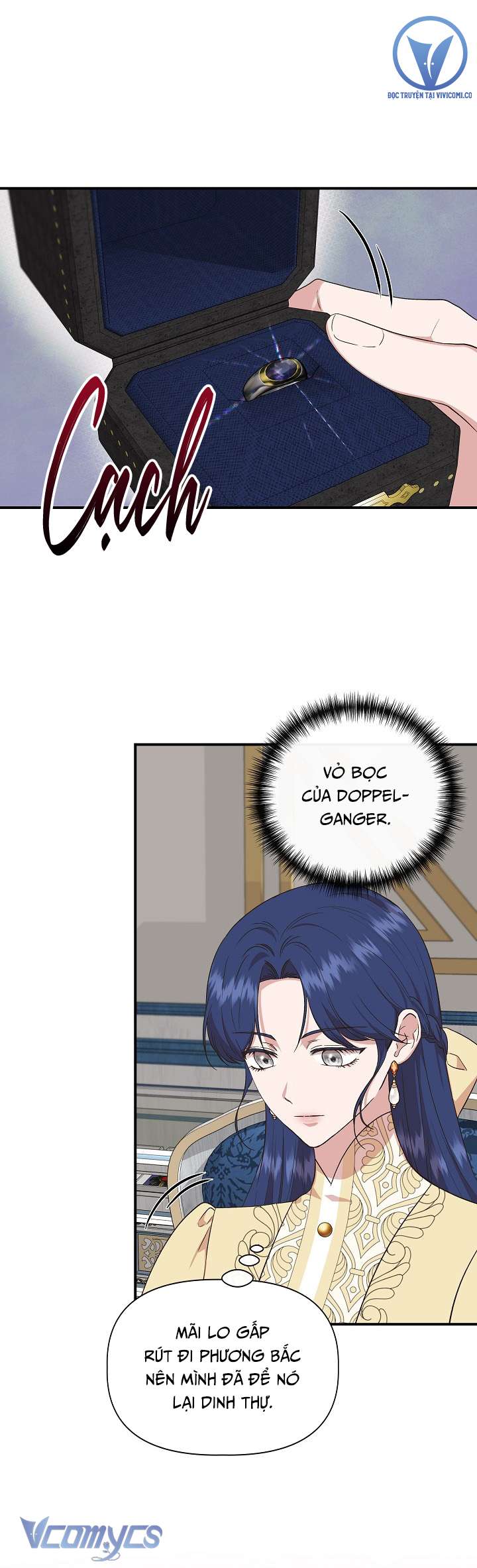 Tôi Không Phải Là Cinderella Chap 96 - Trang 4