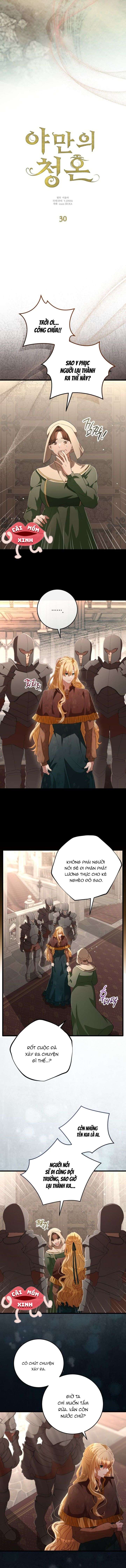 Lời Cầu Hôn Hoang Dã Chap 30 - Next 