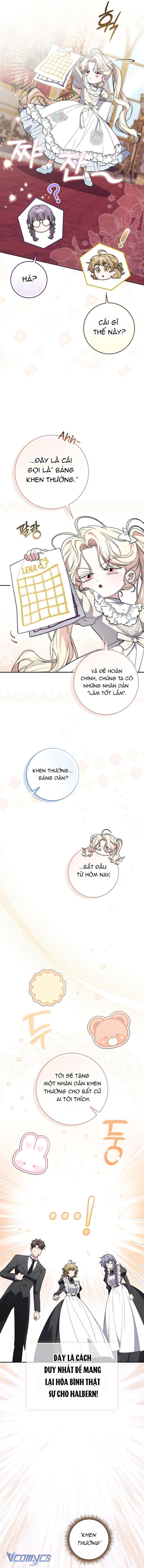 Nam Chính Bệnh Hoạn Ám Ảnh Với Sức Khoẻ Của Tôi Chap 12 - Trang 3