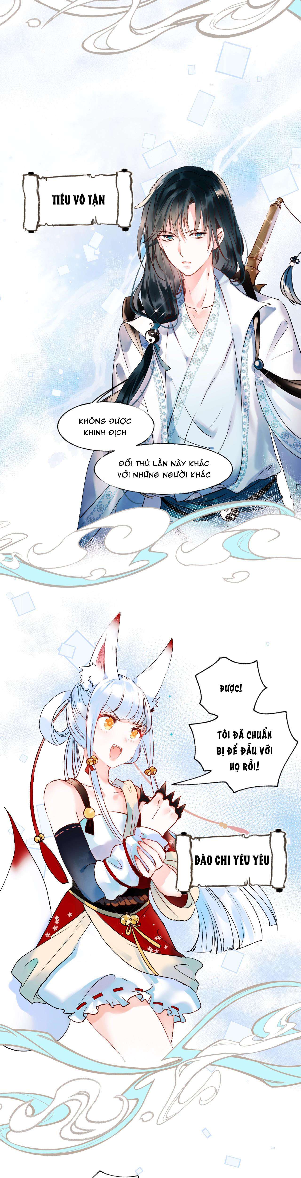 Thành Dã Tiêu Hà Chapter 36 - Trang 4