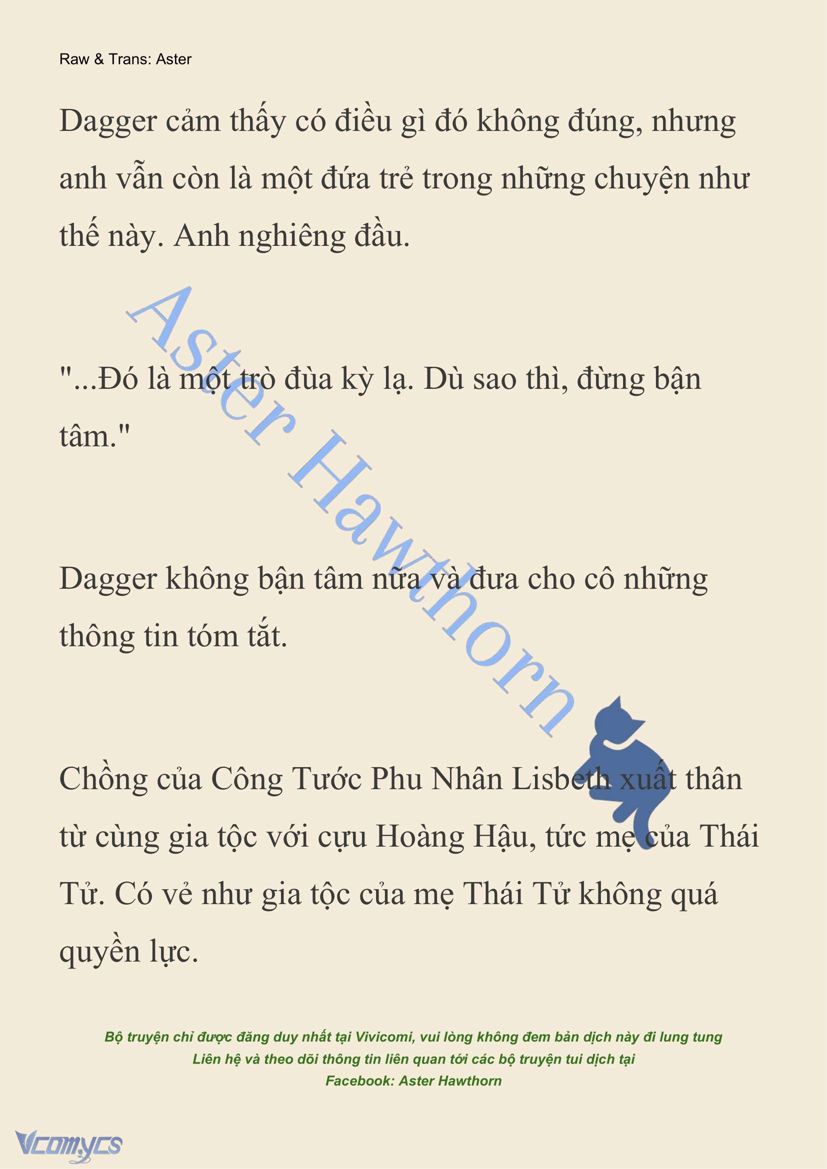 [NOVEL] Giết Cuộc Hôn Nhân Này Chap 85 - Next Chap 86