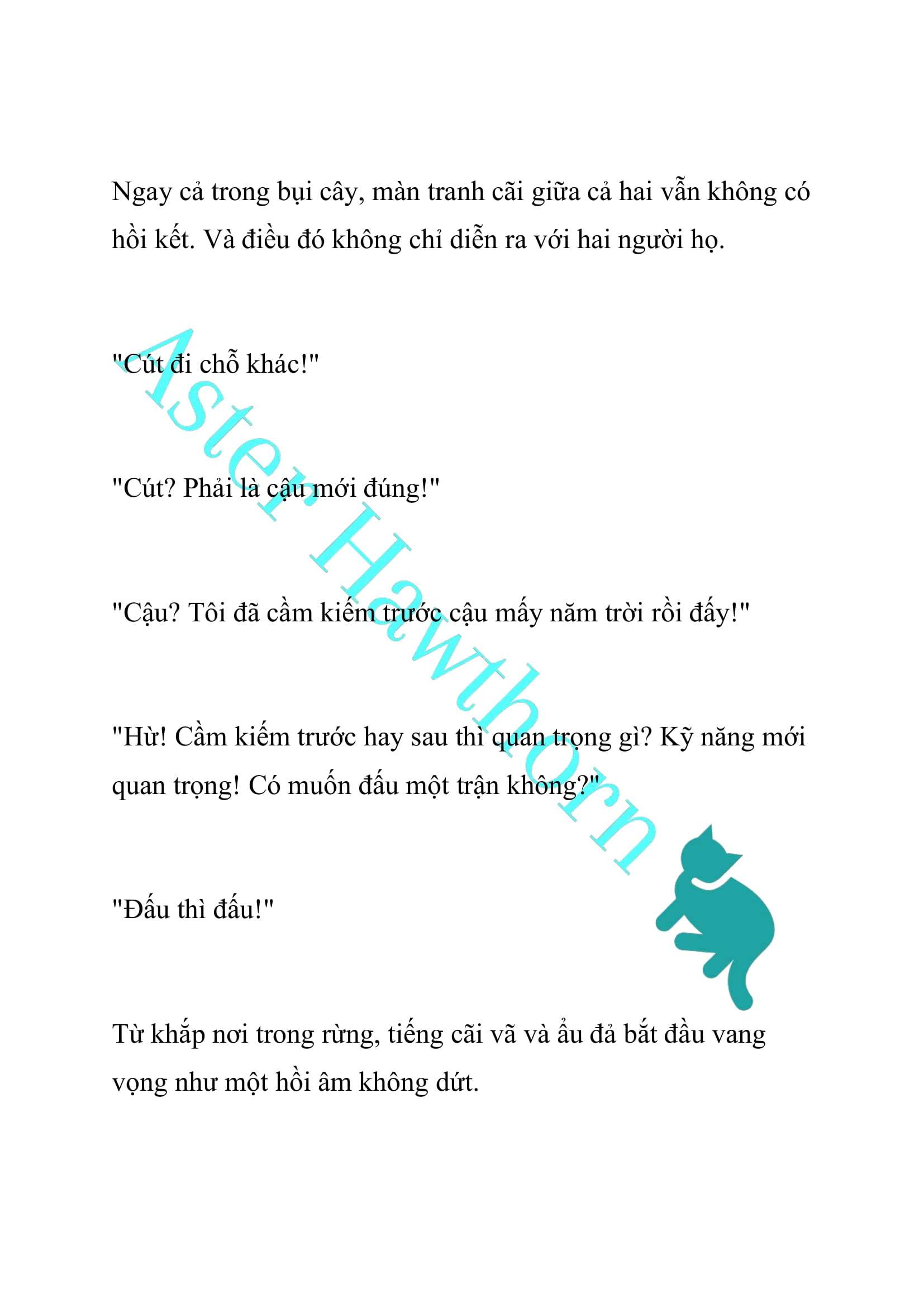 [NOVEL] Gặp Lại Kẻ Thù Ở Lễ Đính Hôn Chap 192 - Trang 2