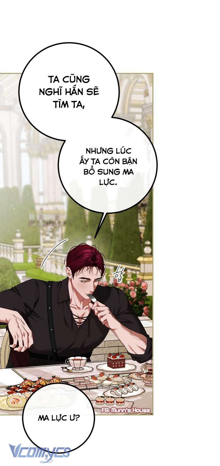 Thời Gian Của Nhân Vật Phụ Có Giới Hạn Chap 87 - Trang 4