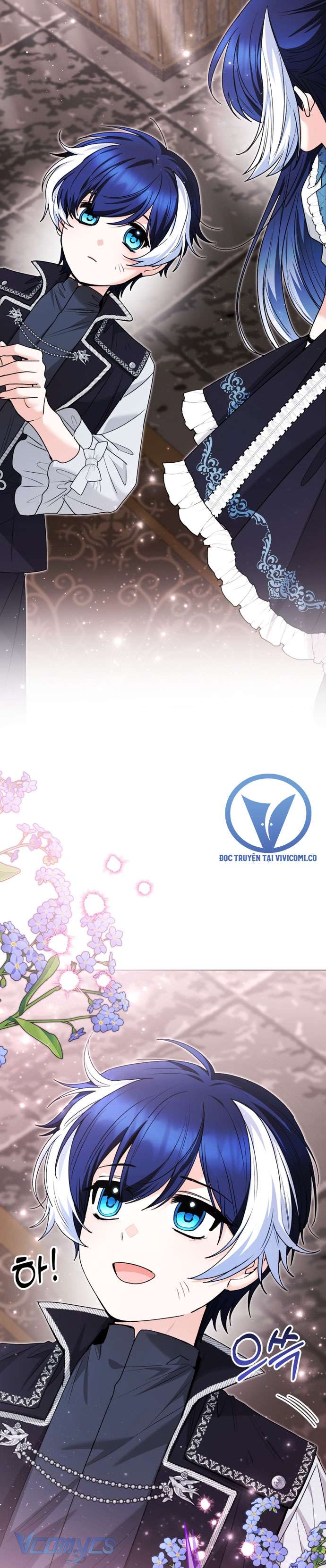 Bé Con Cá Voi Sát Thủ Chap 73 - Trang 3