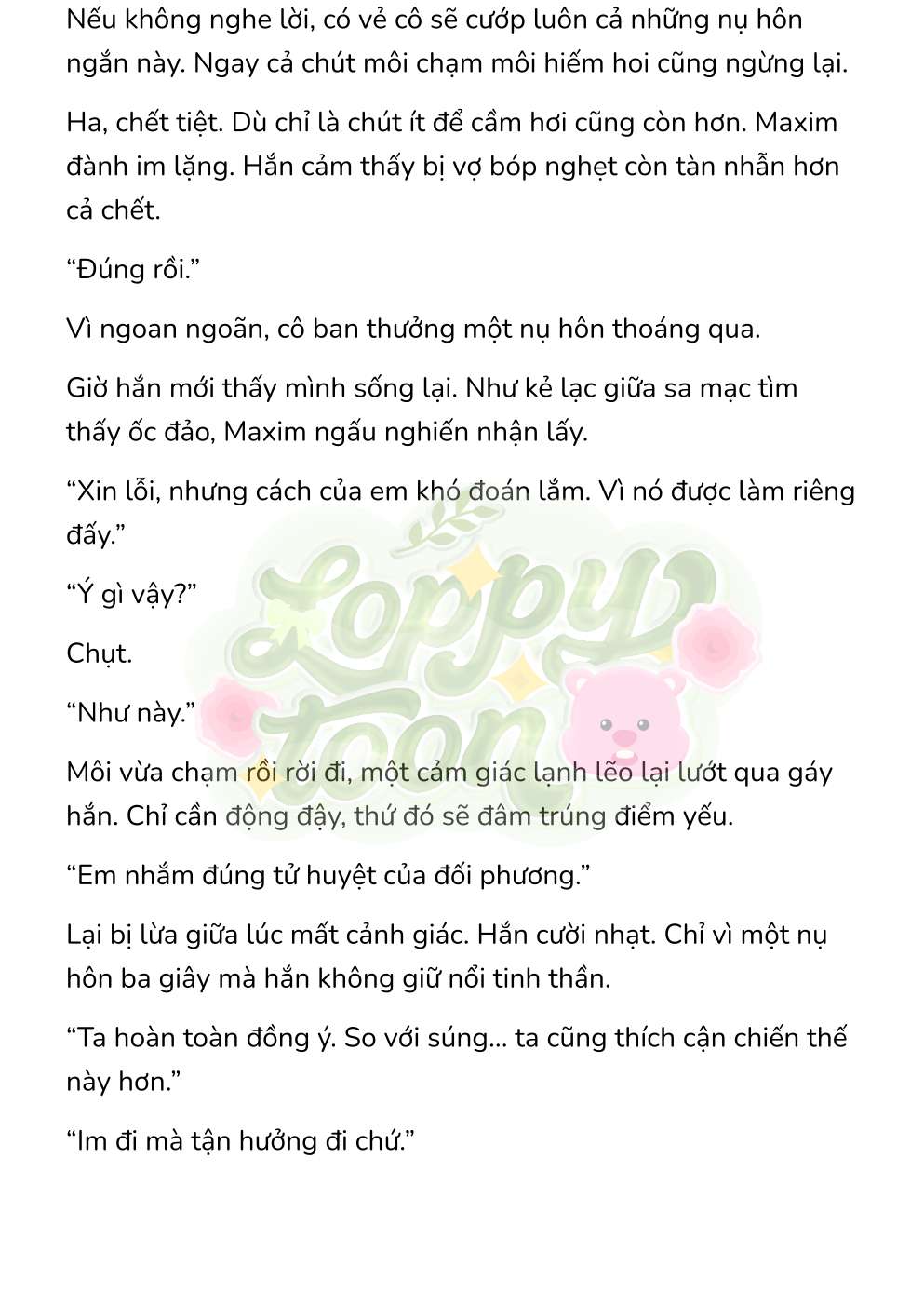 [Novel] Trận Chiến Ly Hôn! Chap 126 - Trang 2