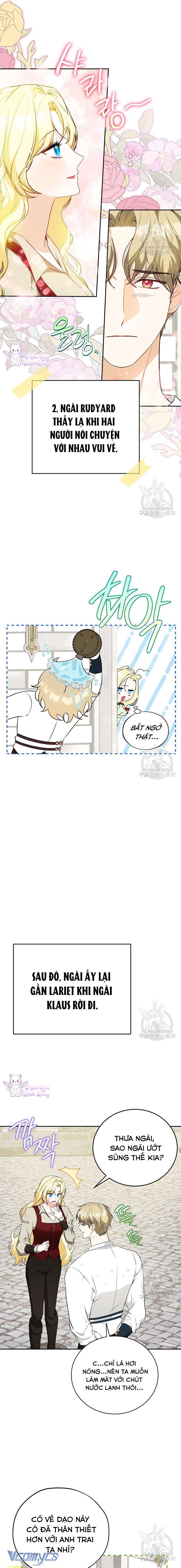 Hình Như Tôi Đã Xuyên Vào Cuốn Tiểu Thuyết Nào Đó Chapter 24 - Trang 4