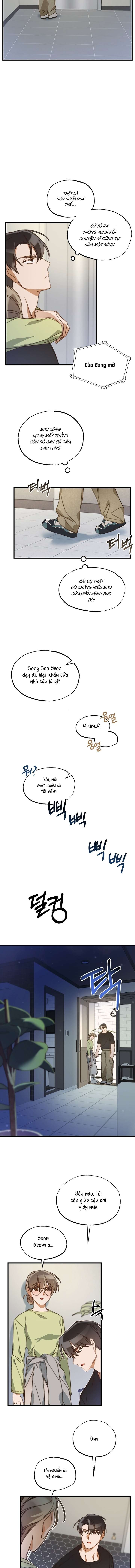 [ 18+ ] C.C Chap 7 - Trang 2