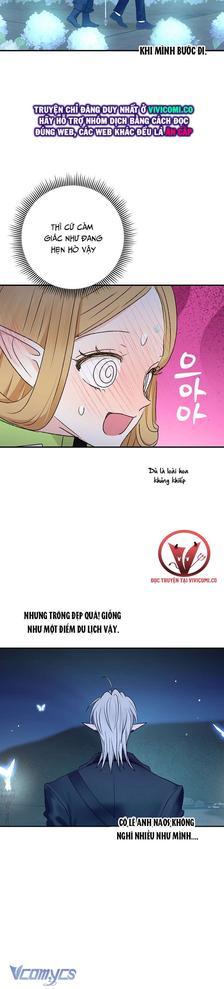 [18+] Yêu Tinh Giao Phối Chap 44 - Next Chap 45