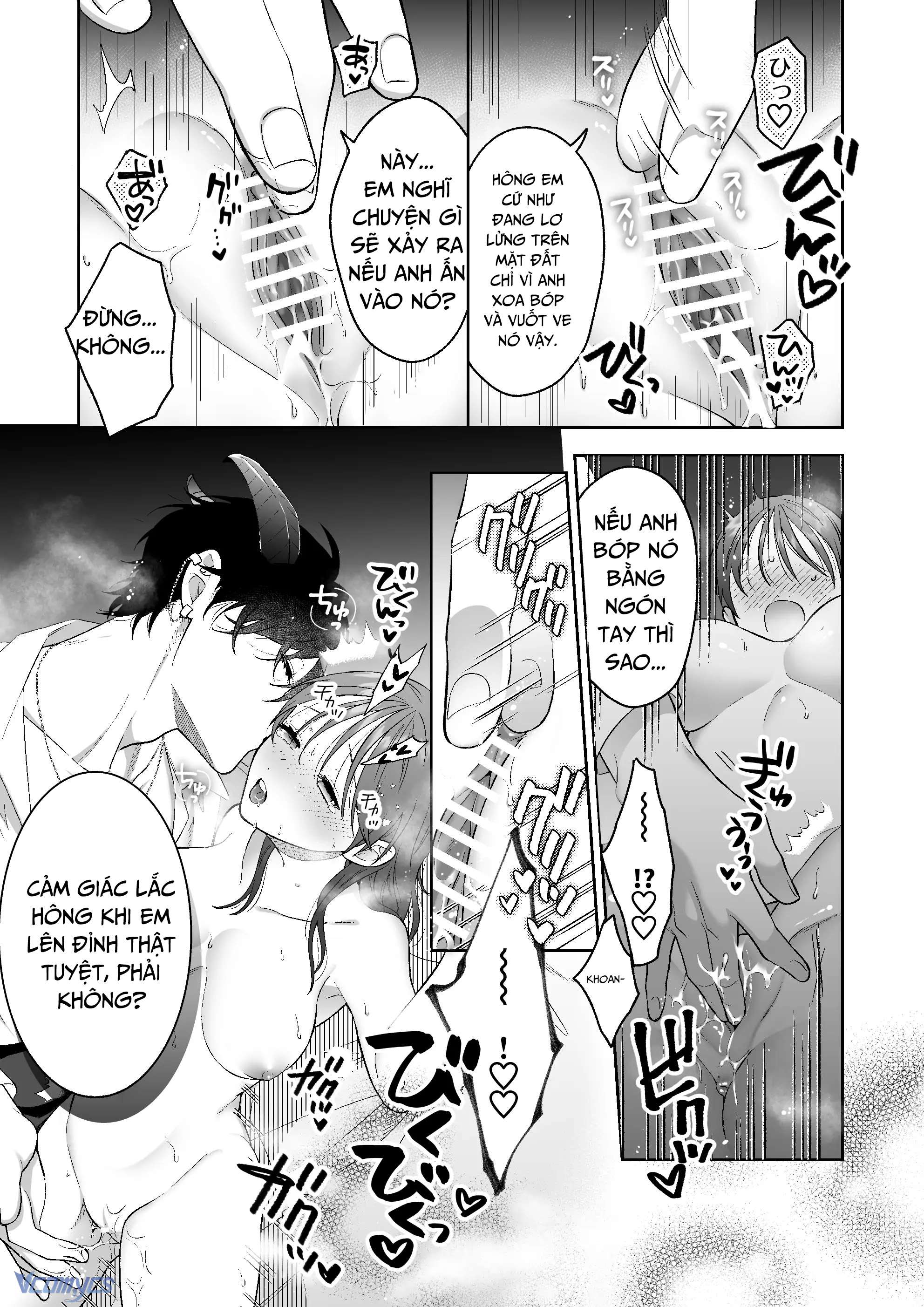 [18+] Tuyển Tập Manga Khiêu Dâm Chap 28 - Trang 2